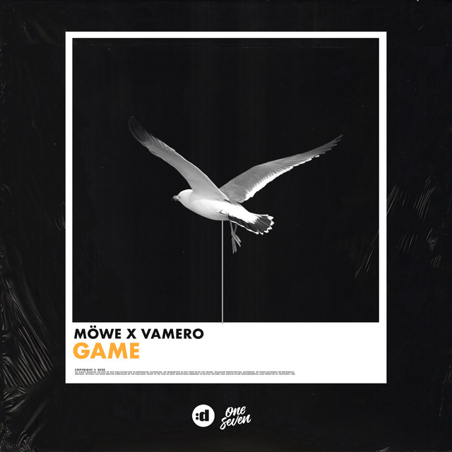 MÖWE & Vamero — Game cover artwork