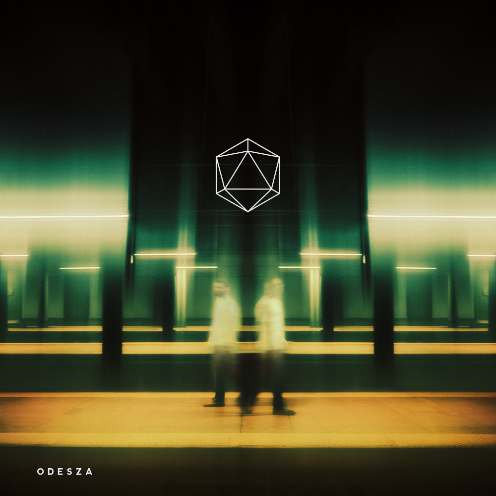 ODESZA featuring Låpsley — Equal cover artwork