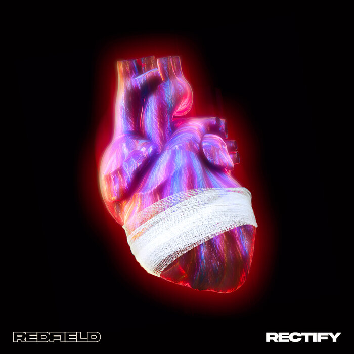 Redfield — Rectify cover artwork