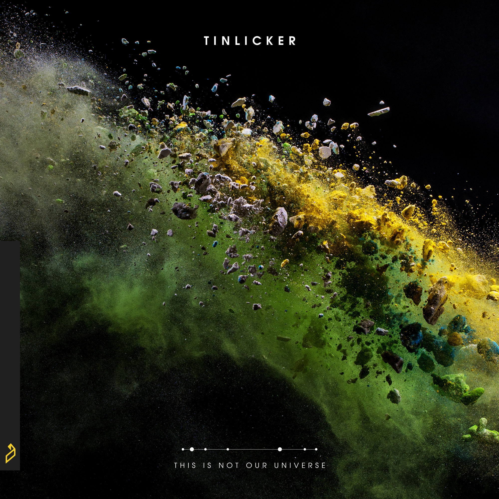 Tinlicker This Is Not Our Universe cover artwork