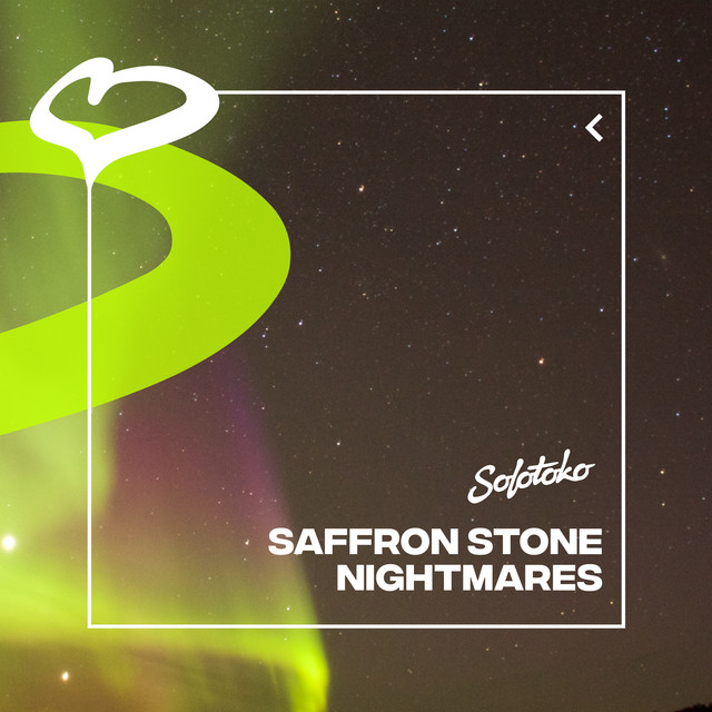 Saffron Stone Nightmares cover artwork