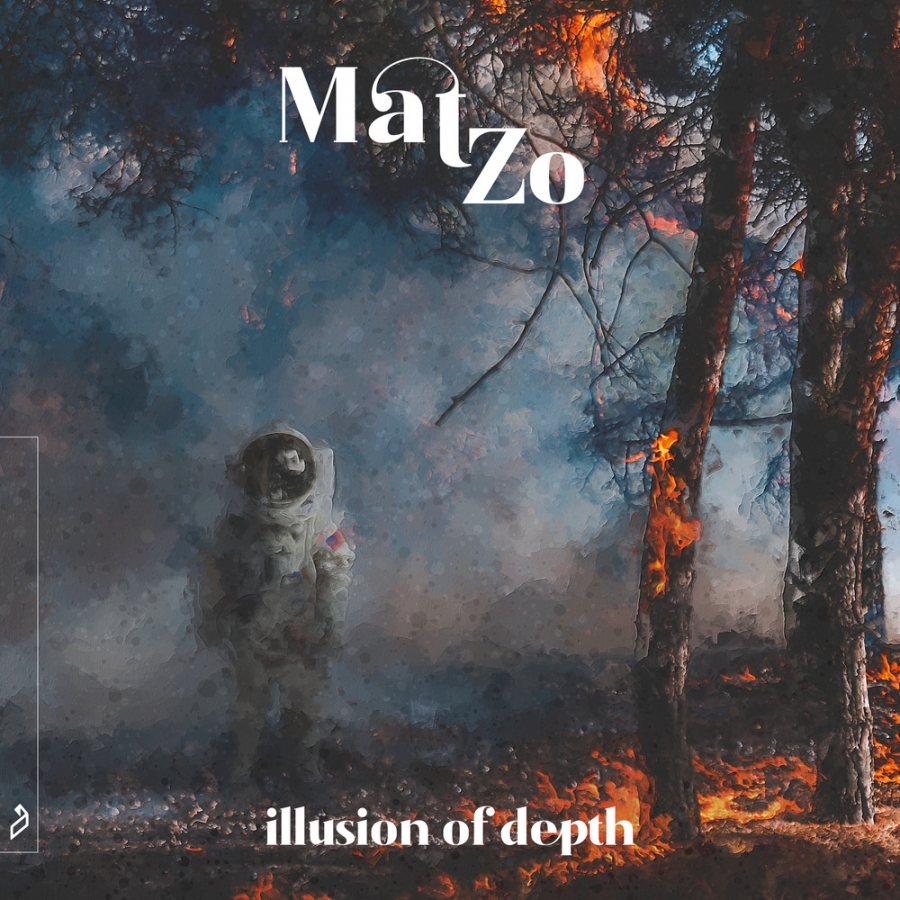 Mat Zo Illusion of Depth cover artwork