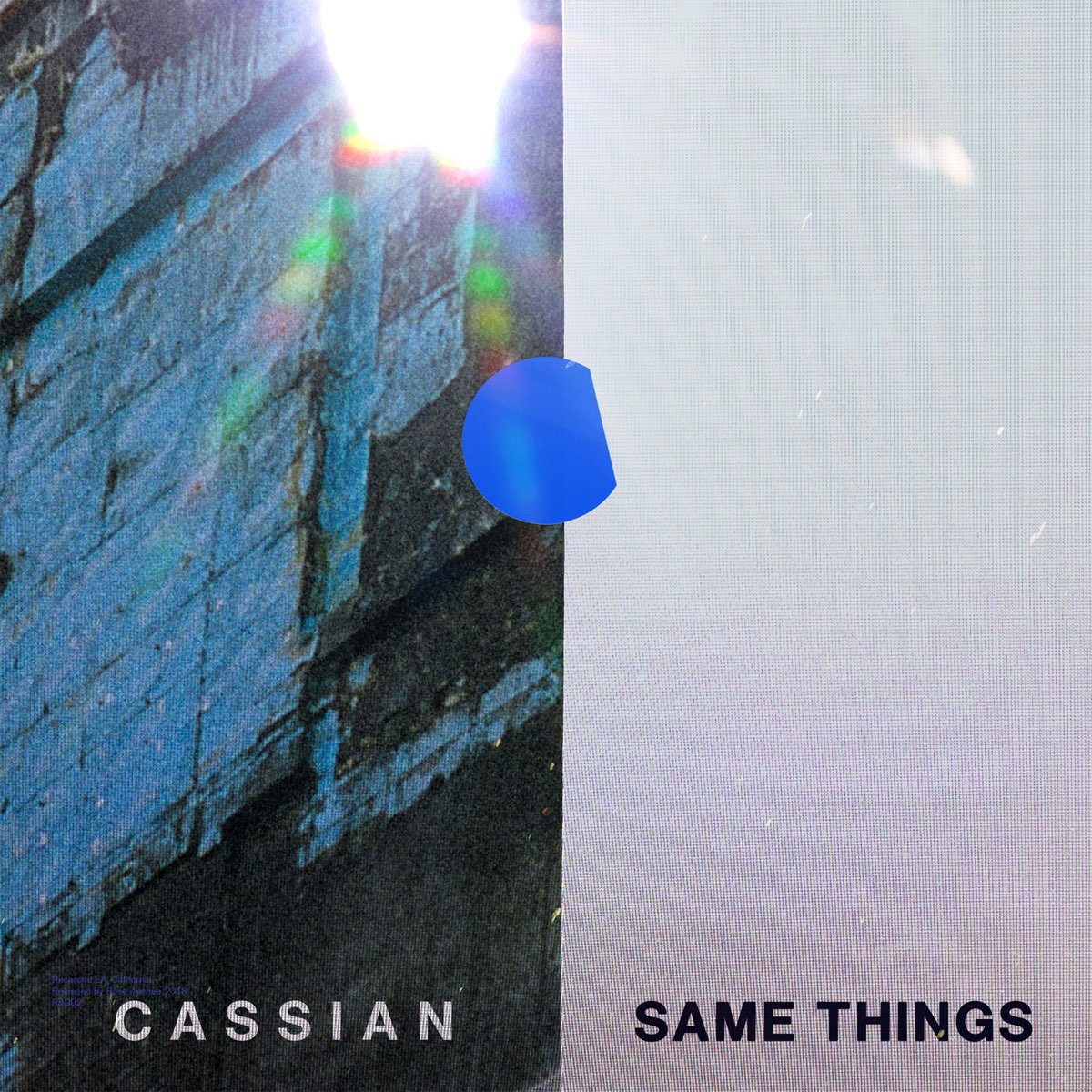 Cassian featuring Gabrielle Current — Same Things cover artwork