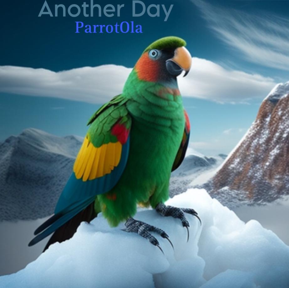 ParrotOla — Another Day cover artwork