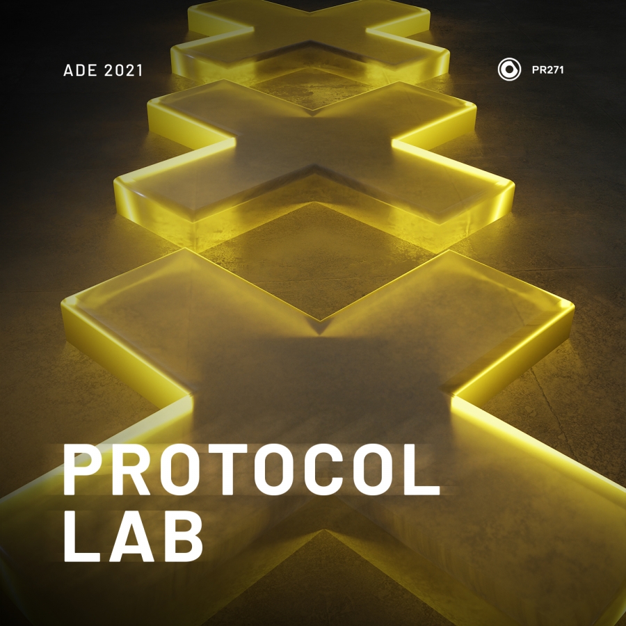Various Artists Protocol Lab - ADE 2021 cover artwork