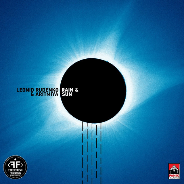 Leonid Rudenko & Aritmiya — Rain &amp; Sun cover artwork