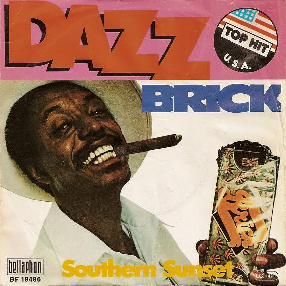 Brick — Dazz cover artwork