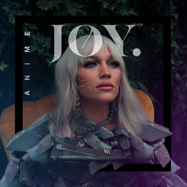 JOY. — Anime cover artwork