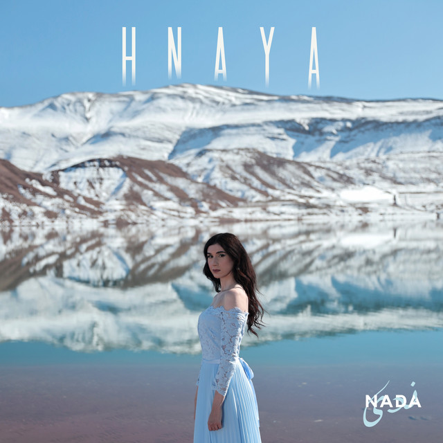 Nada Azhari Hnaya cover artwork