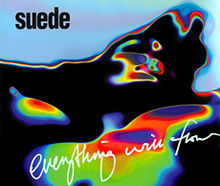 Suede Everything Will Flow cover artwork