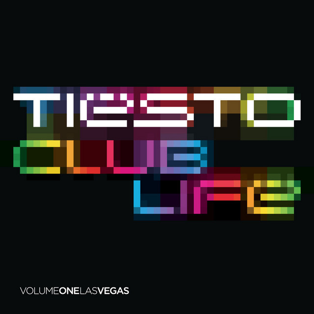 Tiësto Club Life, Vol. 1 - Las Vegas cover artwork