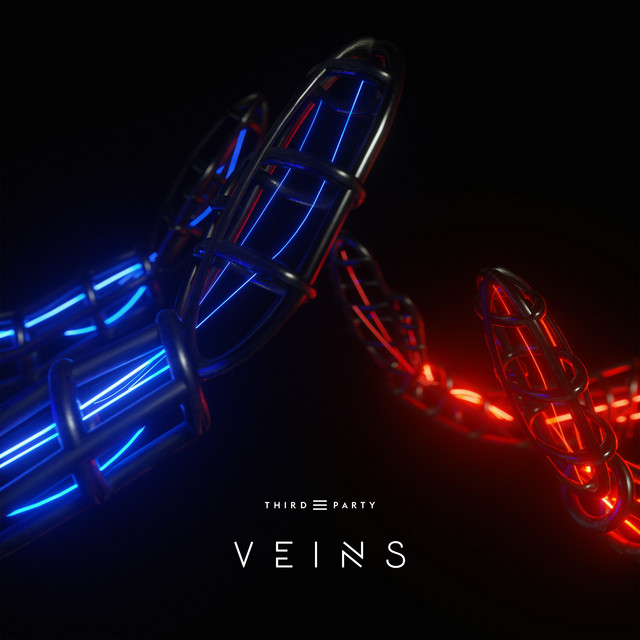Third Party — Veins cover artwork