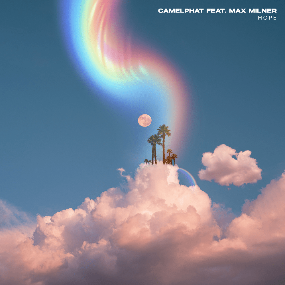 CamelPhat featuring Max Milner — Hope cover artwork