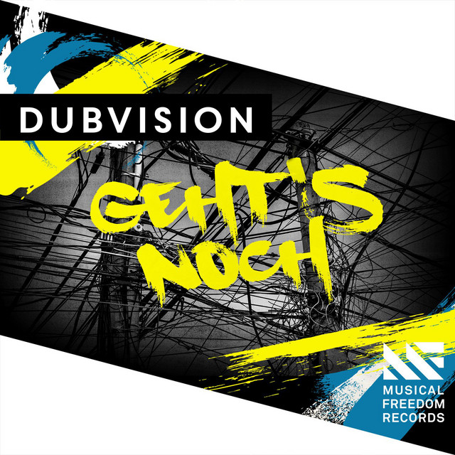 DubVision — Geht&#039;s Noch cover artwork