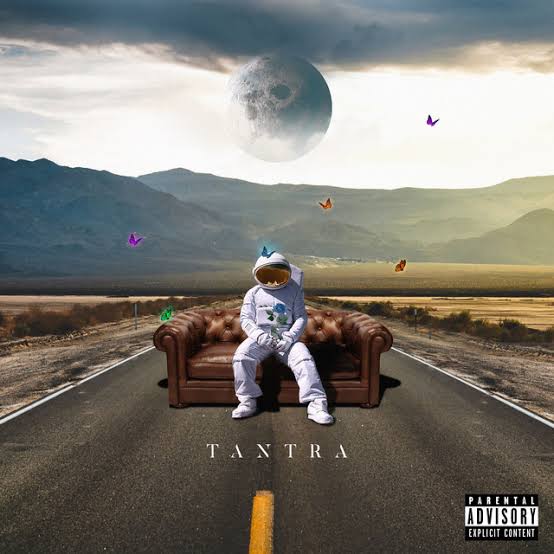Yung Bleu — TANTRA cover artwork