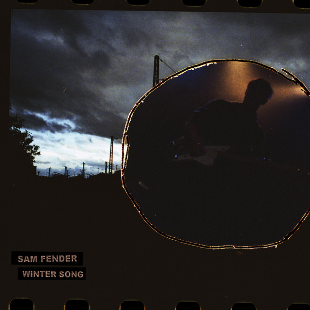 Sam Fender Winter Song cover artwork