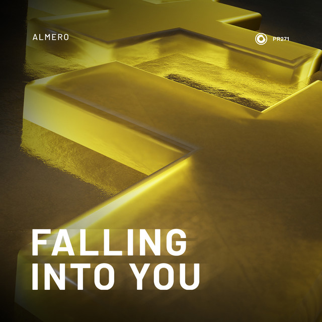 Almero — Falling Into You cover artwork