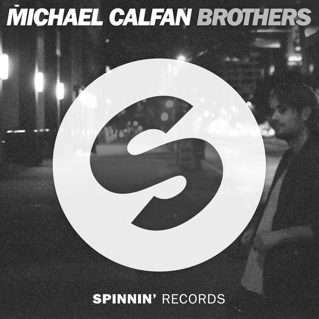 Michael Calfan — Brothers cover artwork