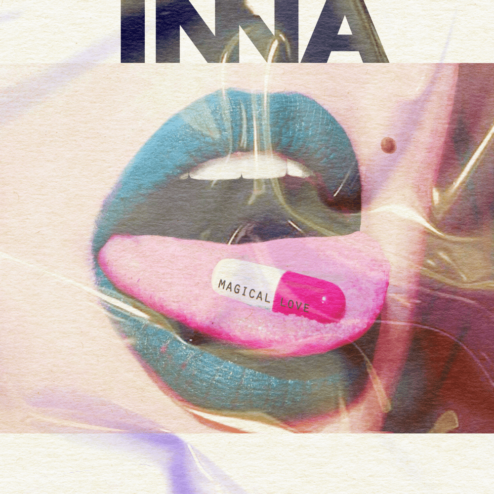 INNA — Magical Love cover artwork