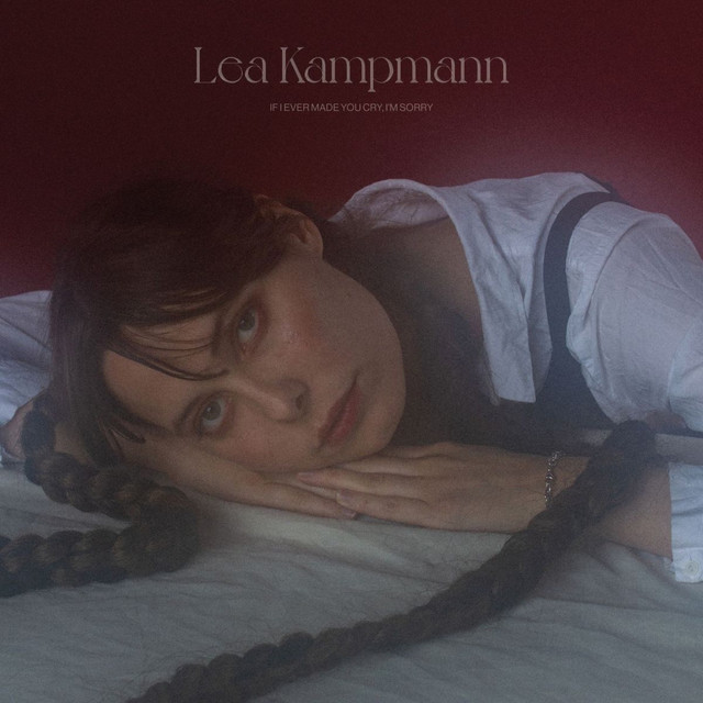 Lea Kampmann — Ghost cover artwork