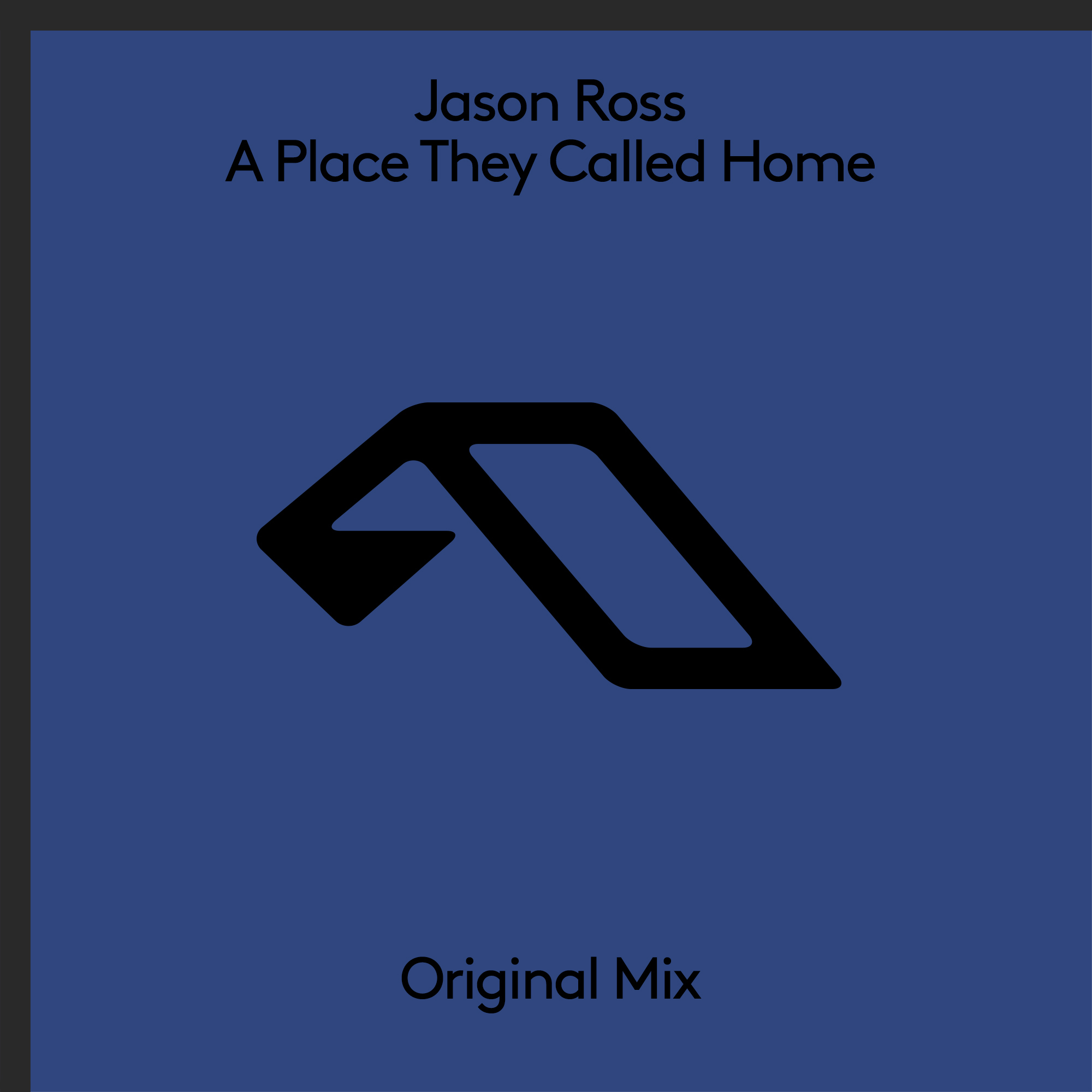 Jason Ross — A Place They Called Home cover artwork