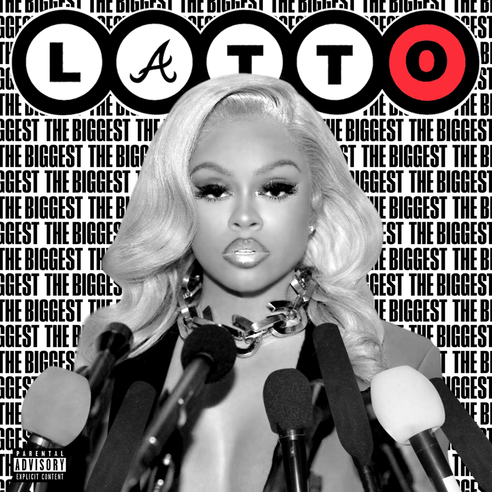 Latto — The Biggest cover artwork