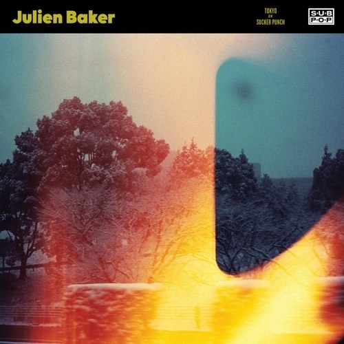 Julien Baker Tokyo cover artwork