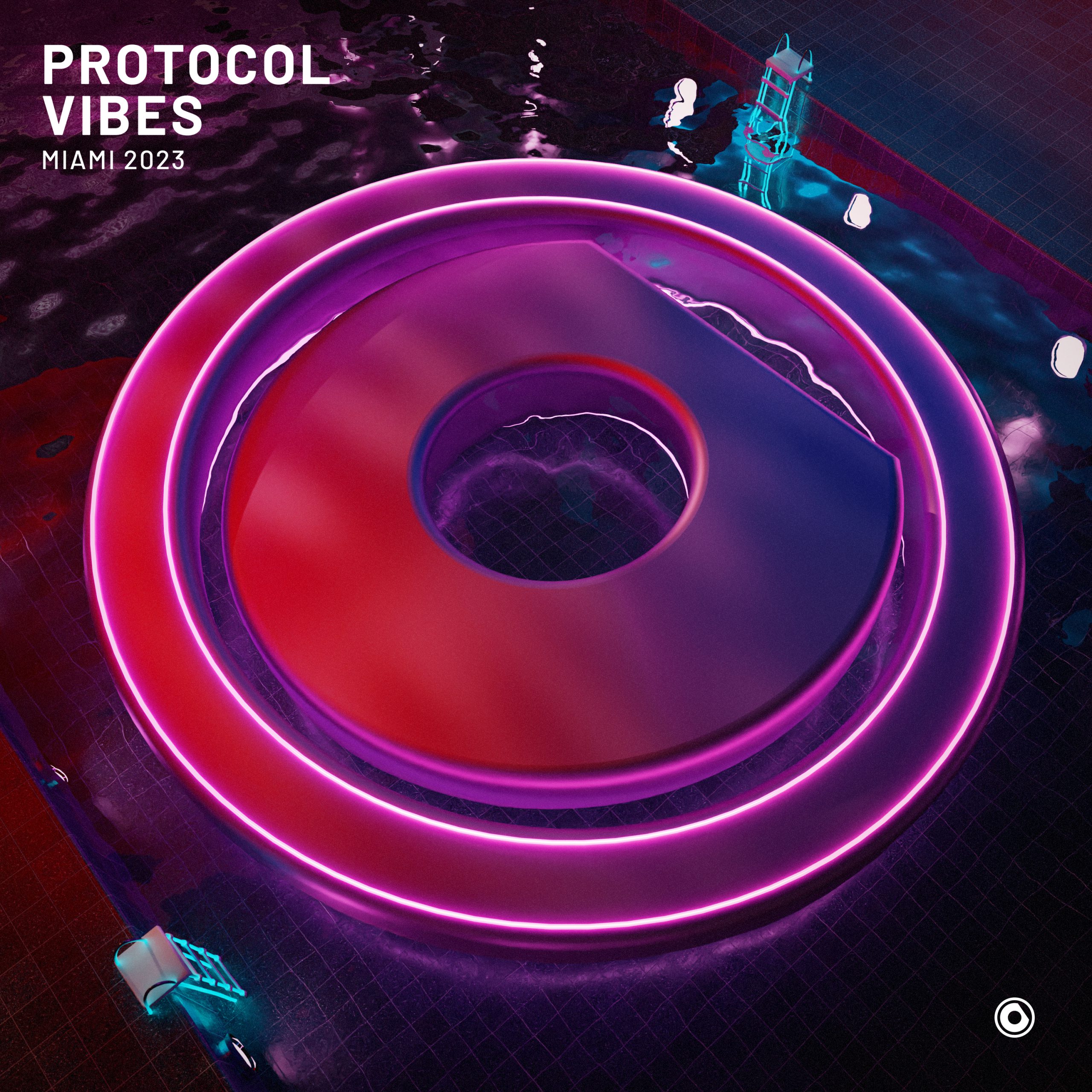 Various Artists Protocol Vibes - Miami 2023 cover artwork