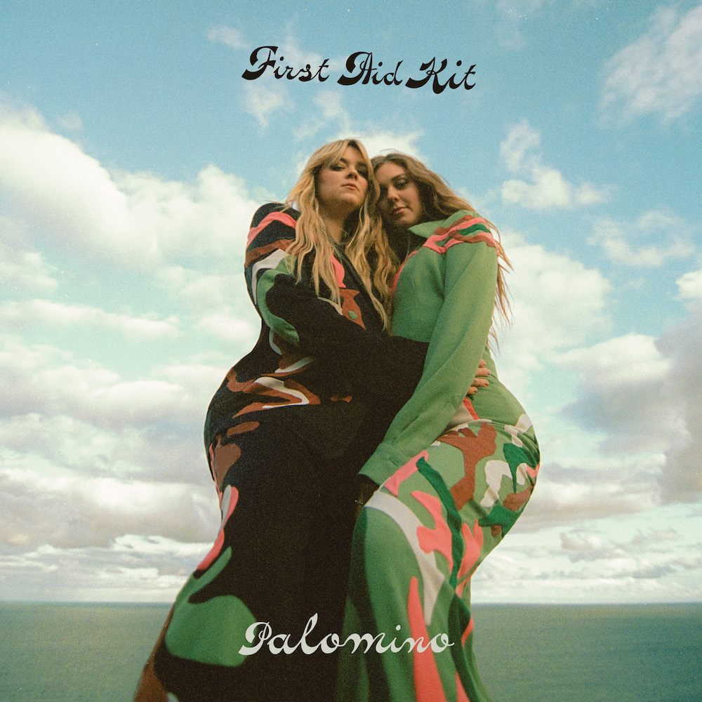 First Aid Kit — Palomino cover artwork