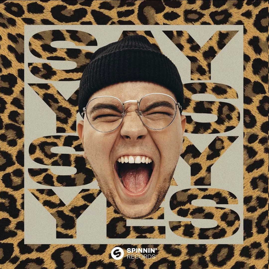 BYOR — Say Yes cover artwork