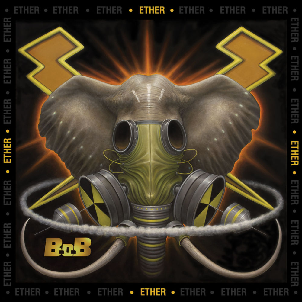 B.o.B Ether cover artwork