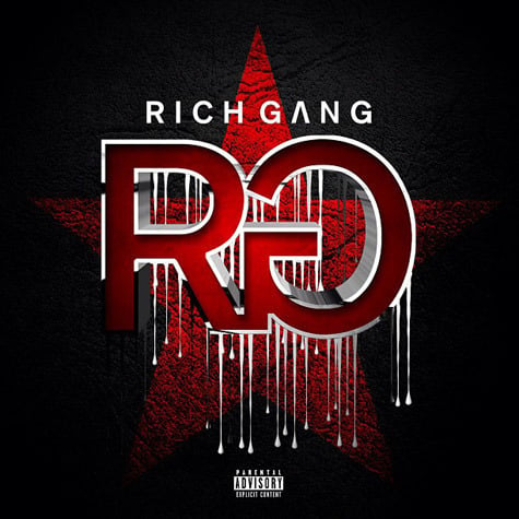 Rich Gang Rich Gang cover artwork