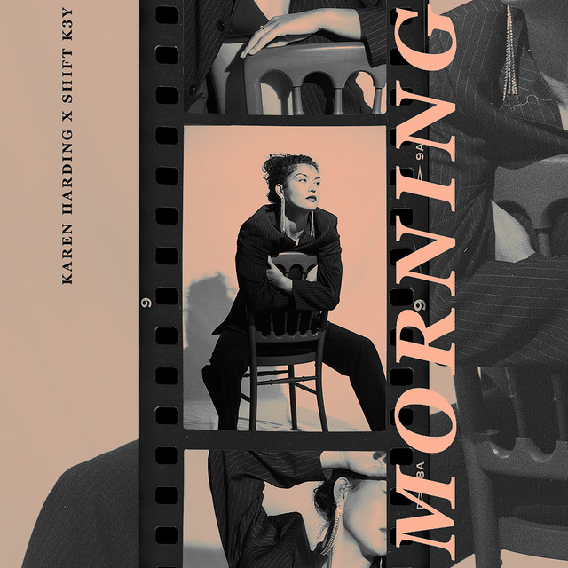 Karen Harding & Shift K3Y — Morning cover artwork