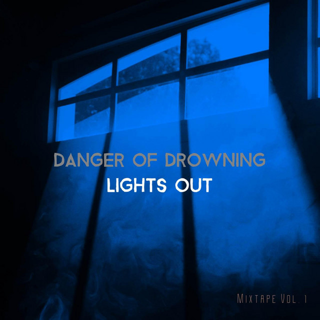 Danger of Drowning — Settle Me Down cover artwork