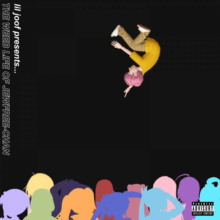 Lil Joof — Senpai Got the Stiffy Uh cover artwork