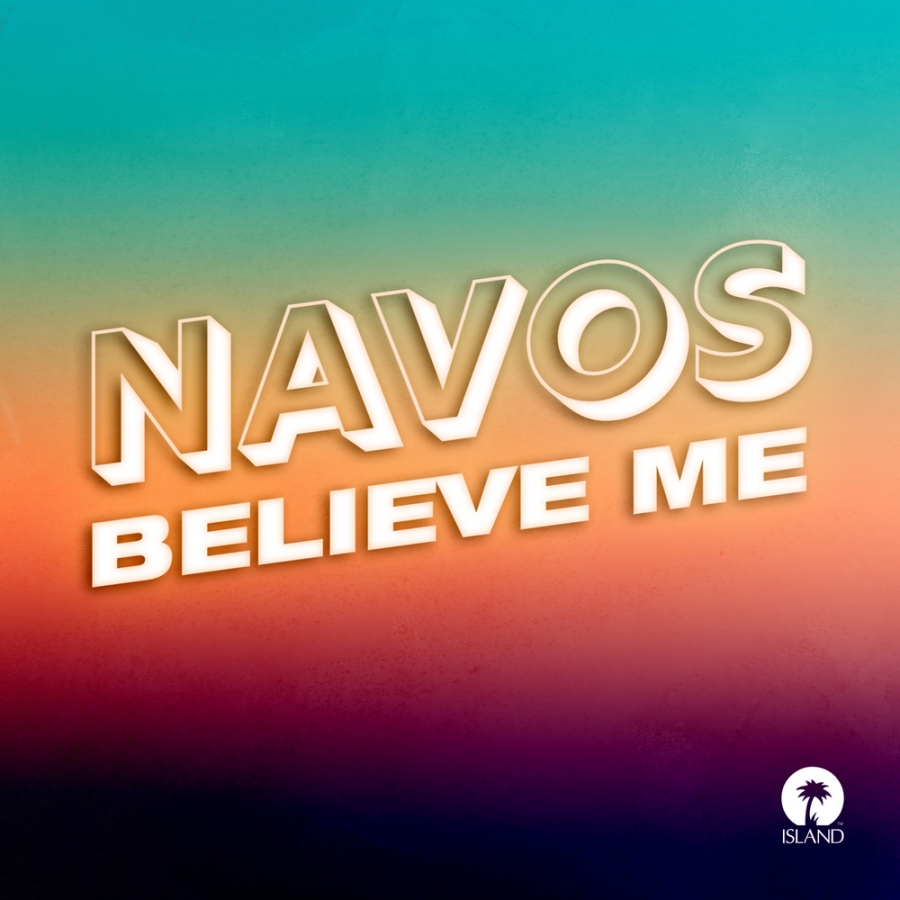 Navos — Believe Me cover artwork