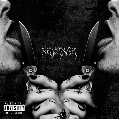 Mike&#039;s Dead featuring Cameron Azi — REVENGE cover artwork