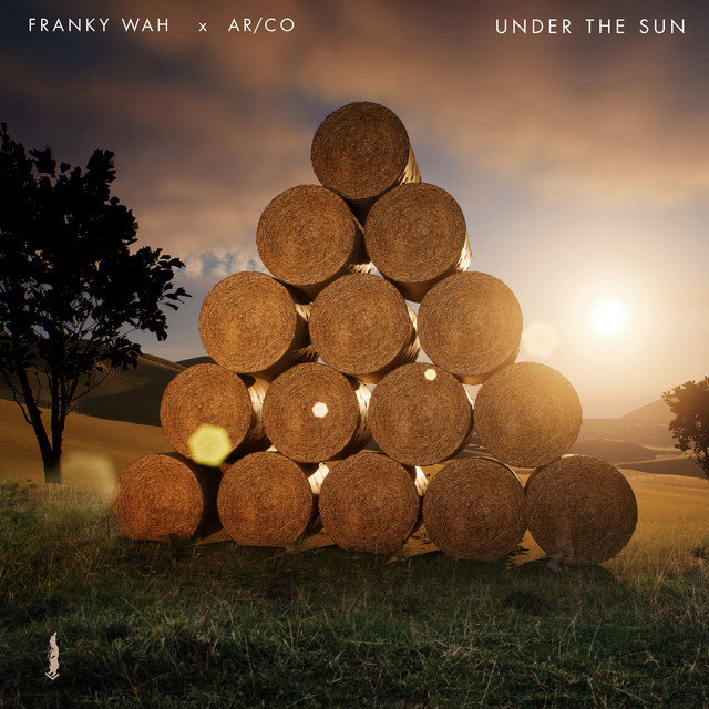 Franky Wah & AR/CO — Under The Sun cover artwork