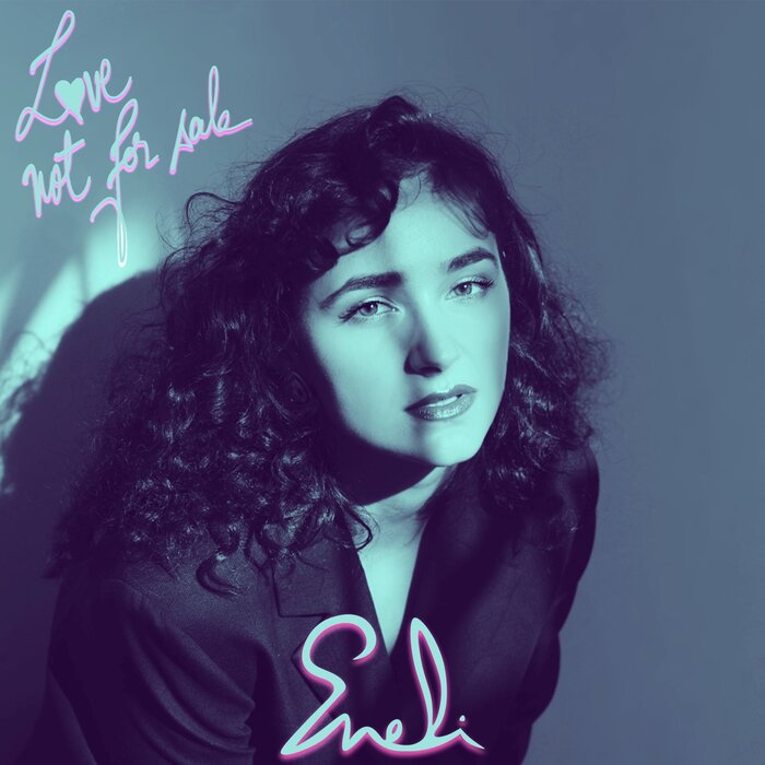 Eneli — Love Not for Sale cover artwork