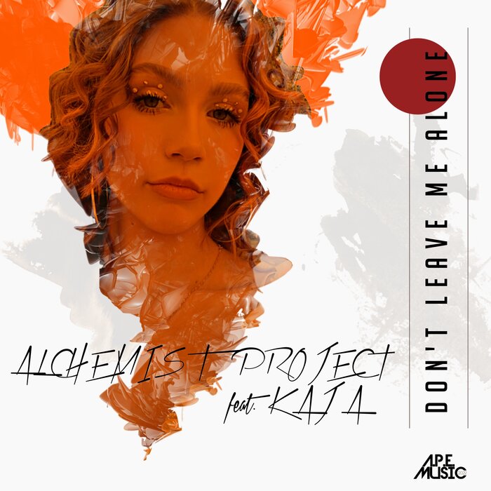 Alchemist Project featuring Kaja — Don&#039;t Leave Me Alone cover artwork