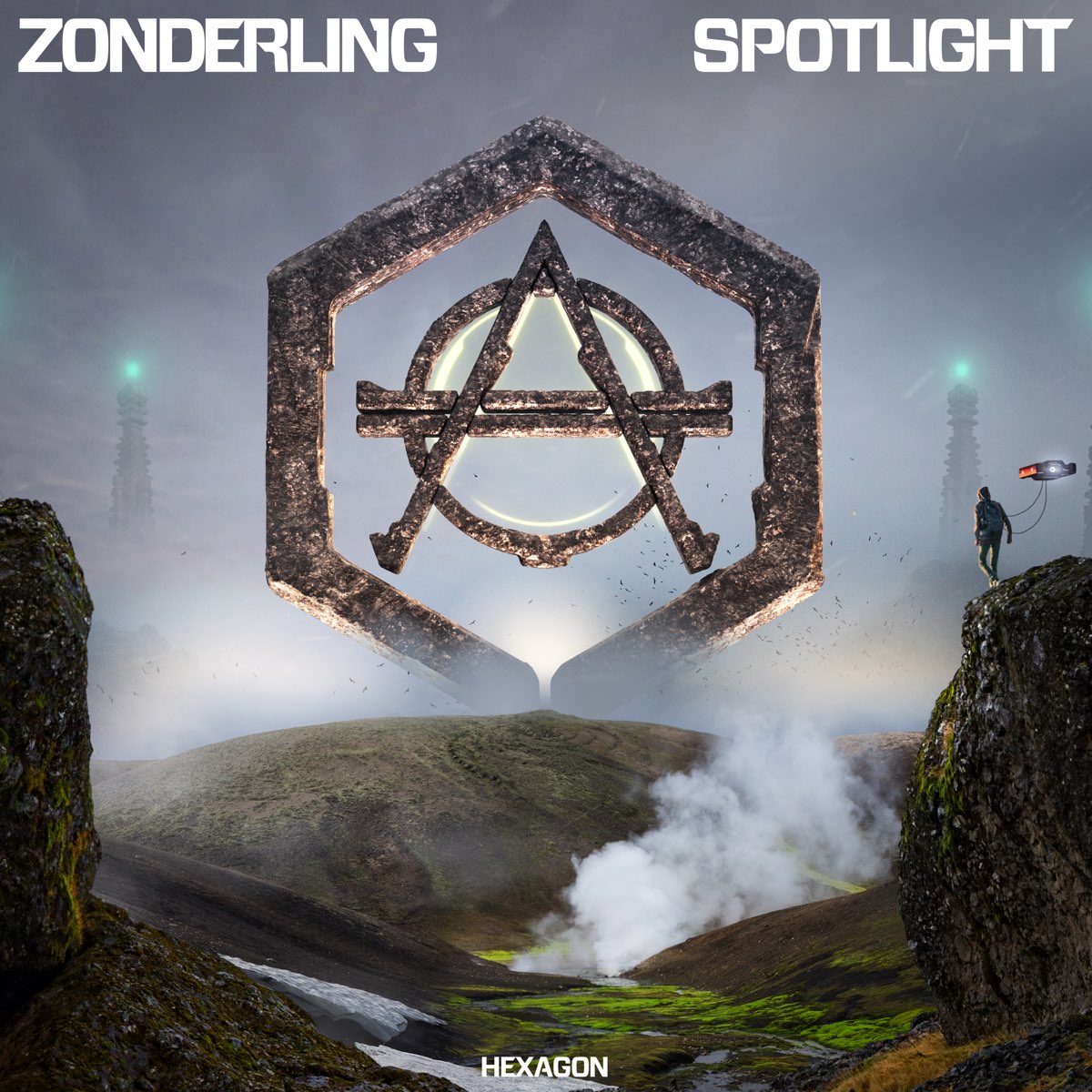 Zonderling — Spotlight cover artwork