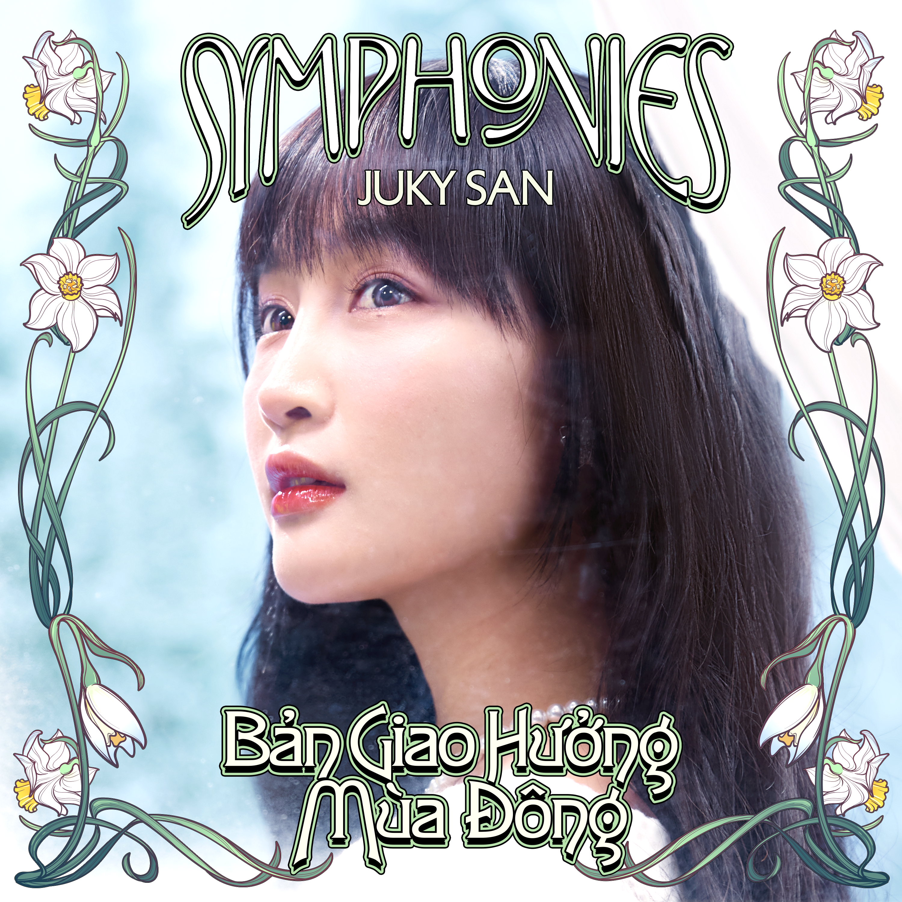 Juky San — Bản Giao Hưởng Mùa Đông cover artwork