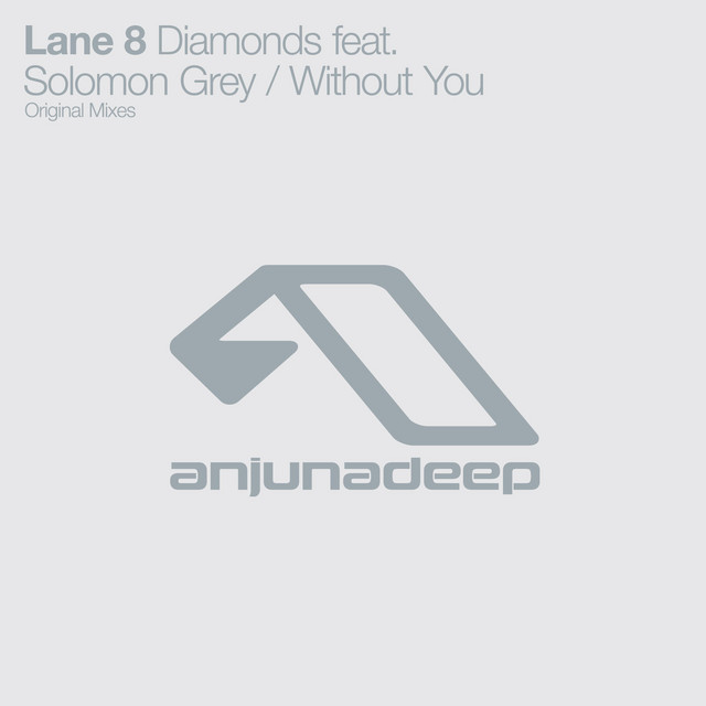 Lane 8 ft. featuring Solomon Grey Diamonds cover artwork