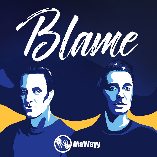 MaWaYY — Blame cover artwork