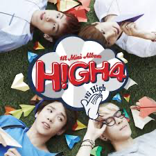 High4 — Headache cover artwork