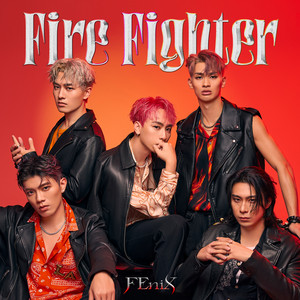 FEniX — Fire Fighter cover artwork