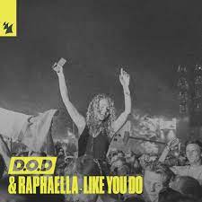 D.O.D ft. featuring Raphaella Like You Do cover artwork
