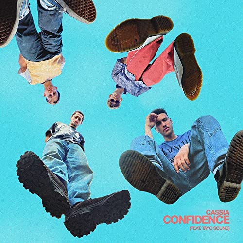 Cassia featuring Tayo Sound — Confidence cover artwork