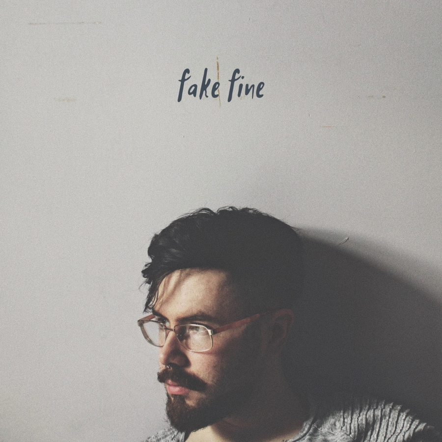 Robert Grace — Fake Fine cover artwork
