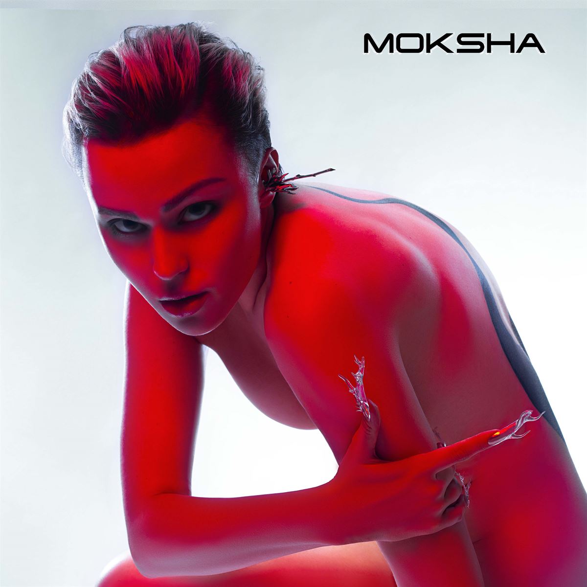 Viktoria Modesta Moksha cover artwork